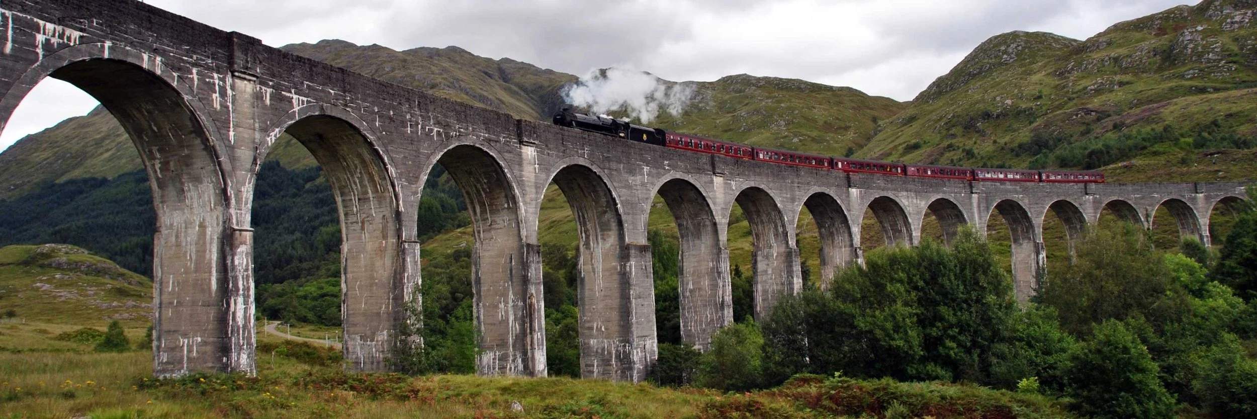 Scotland's Wild│Award-Winning Scotland Tours